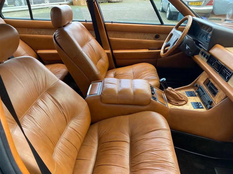 1985 Maserati Quattroporte 3rd Gen - Image 10 of 30