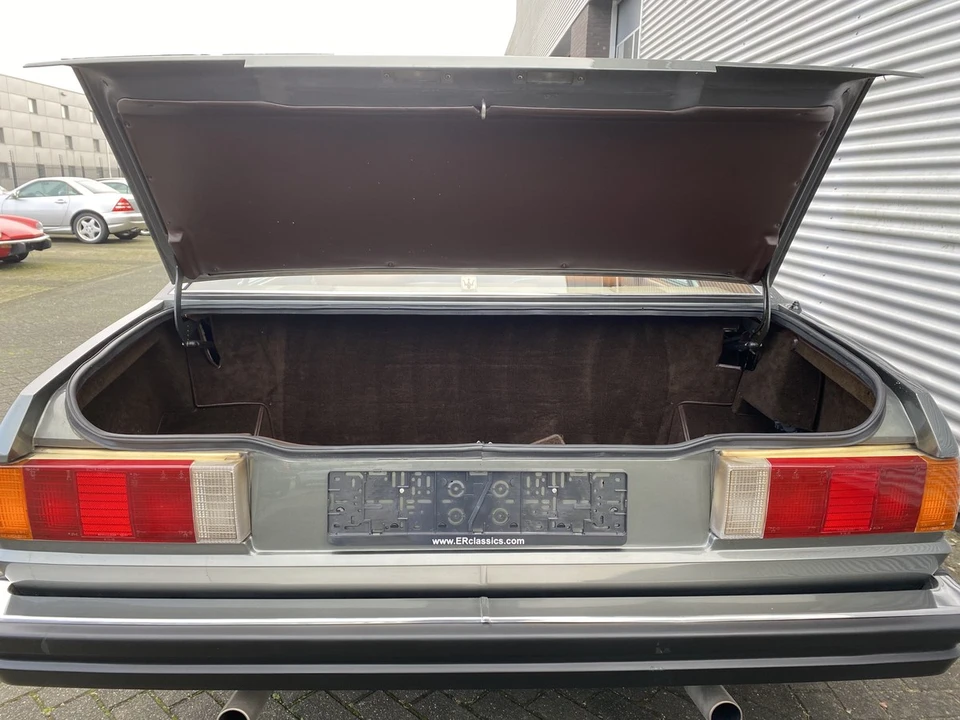 1985 Maserati Quattroporte 3rd Gen - Image 27 of 30