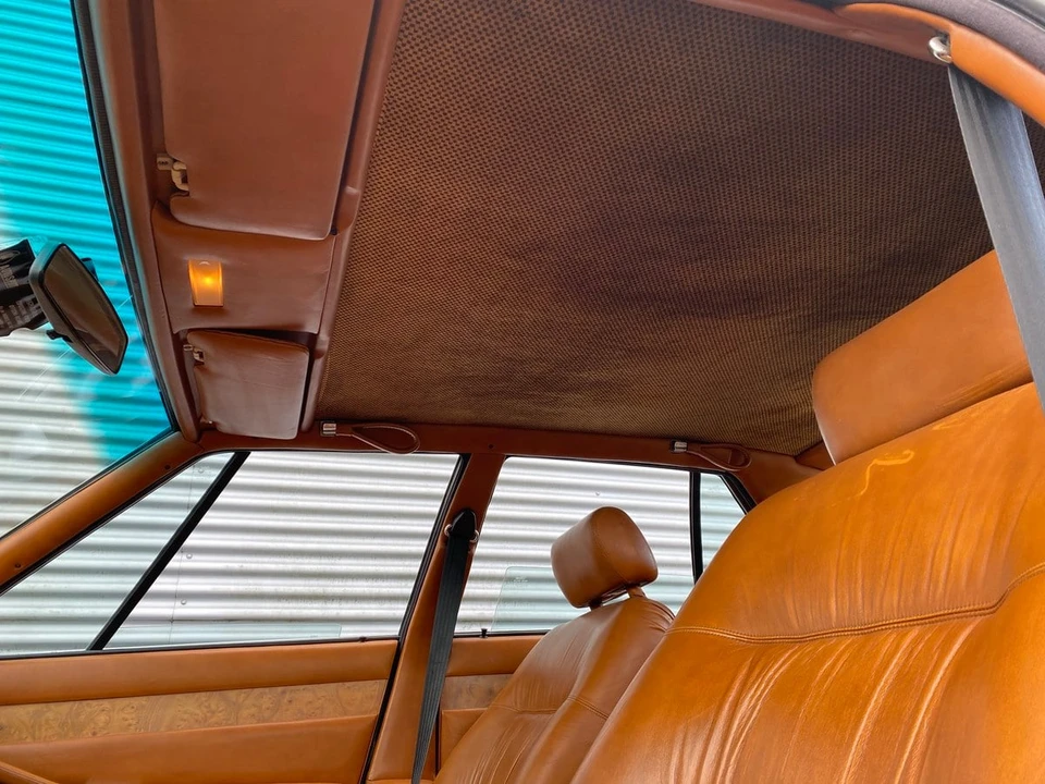 1985 Maserati Quattroporte 3rd Gen - Image 21 of 30
