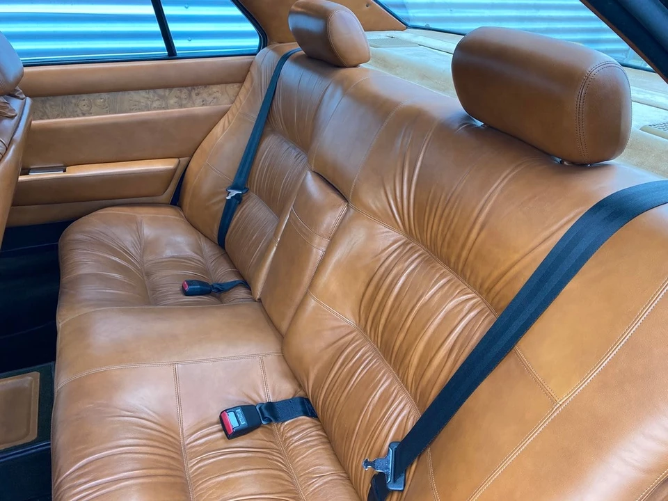 1985 Maserati Quattroporte 3rd Gen - Image 23 of 30