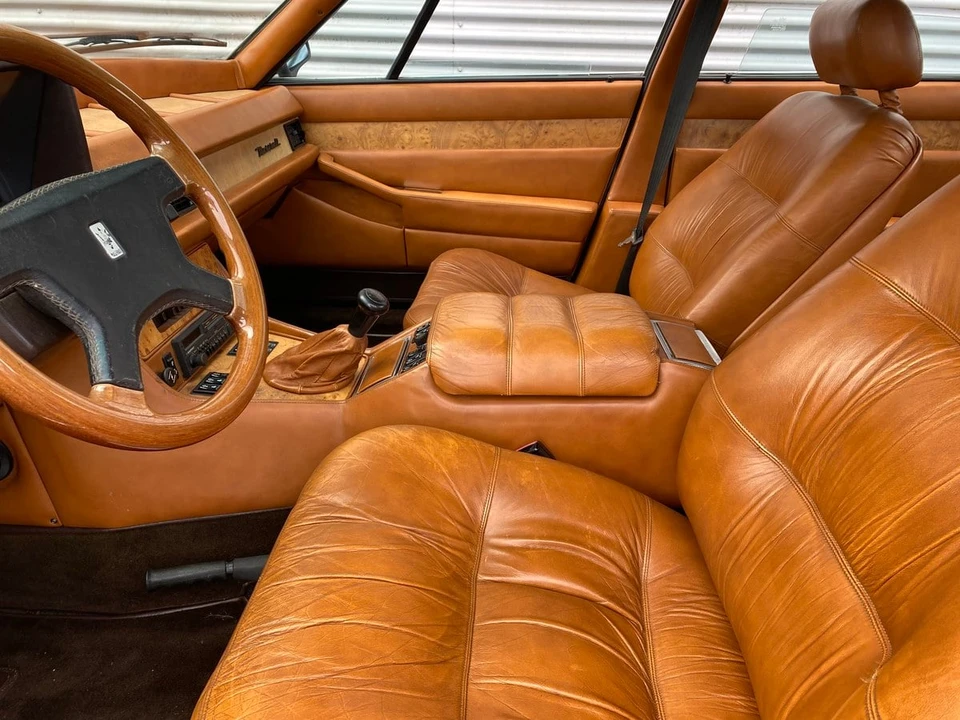 1985 Maserati Quattroporte 3rd Gen - Image 11 of 30