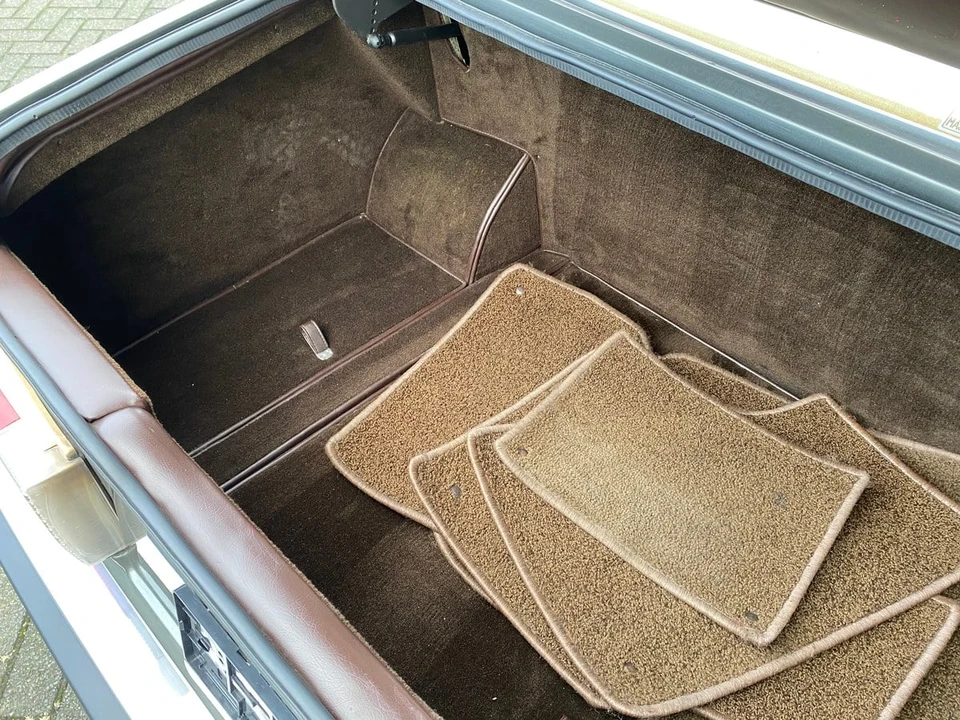 1985 Maserati Quattroporte 3rd Gen - Image 30 of 30