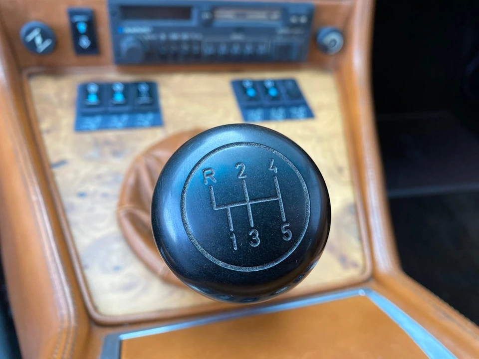 1985 Maserati Quattroporte 3rd Gen - Image 15 of 30
