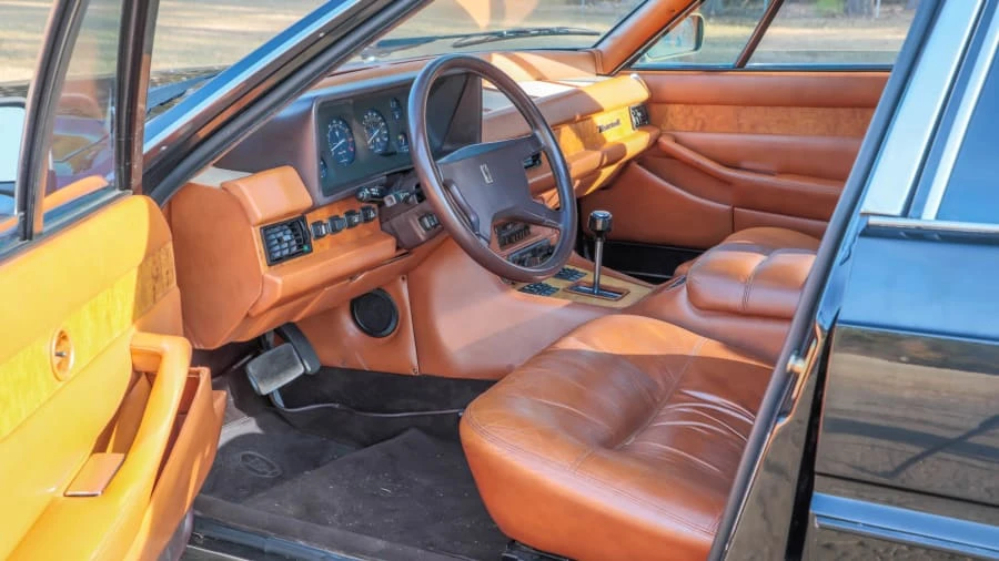 1985 Maserati Quattroporte 3rd Gen - Image 4 of 20