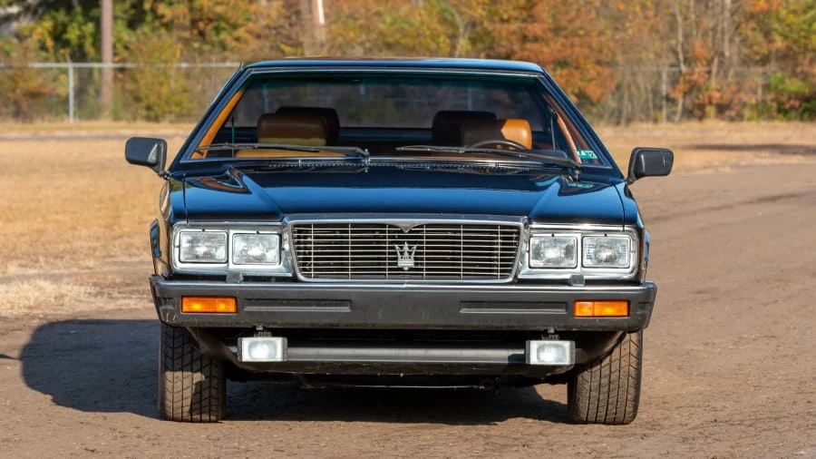 1985 Maserati Quattroporte 3rd Gen - Image 14 of 20