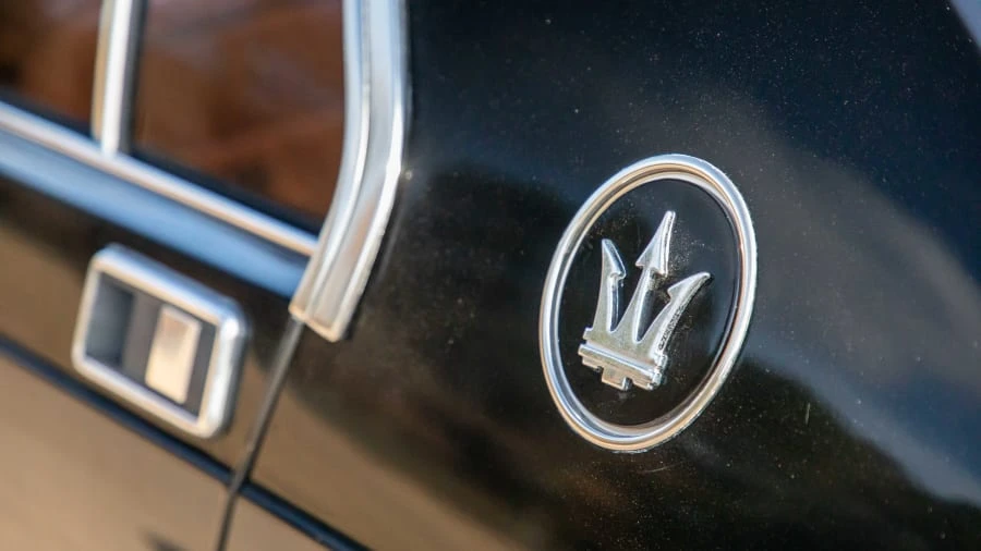 1985 Maserati Quattroporte 3rd Gen - Image 16 of 20