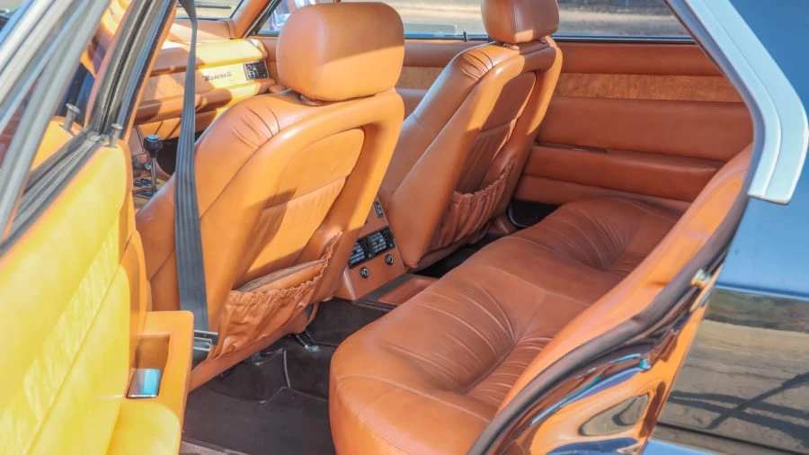 1985 Maserati Quattroporte 3rd Gen - Image 17 of 20