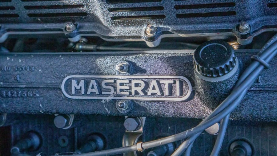 1985 Maserati Quattroporte 3rd Gen - Image 18 of 20