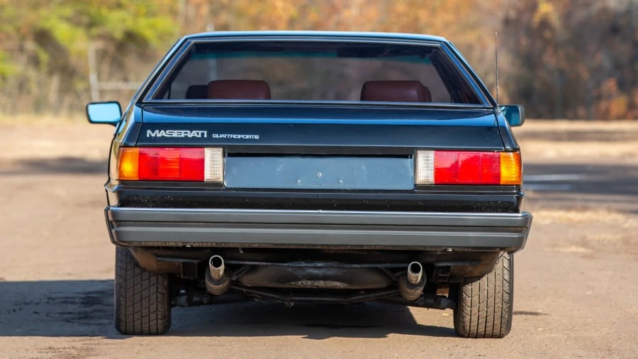 1985 Maserati Quattroporte 3rd Gen - Image 20 of 20