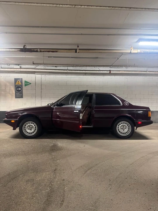 1985 Maserati Biturbo - Image 15 of 16