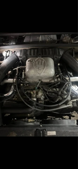1985 Maserati Biturbo - Image 16 of 17