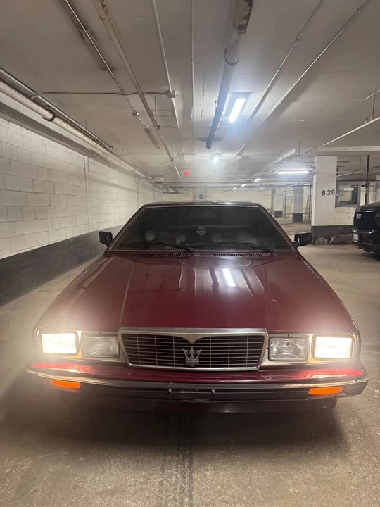 1985 Maserati Biturbo - Image 4 of 17