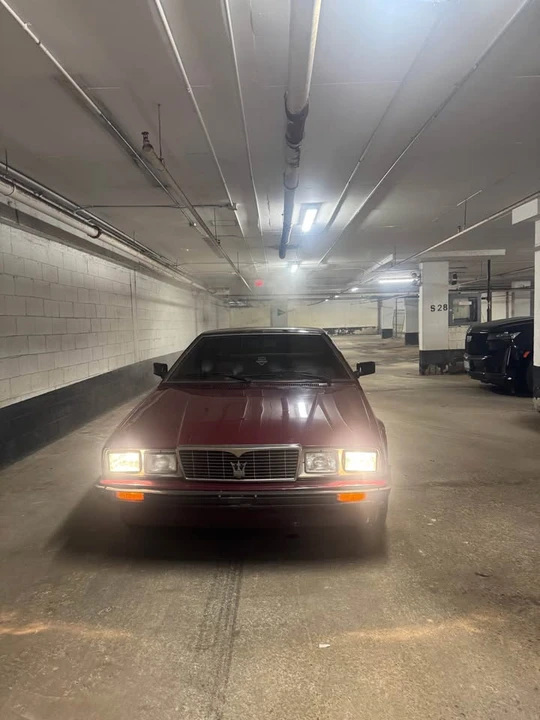 1985 Maserati Biturbo - Image 5 of 17