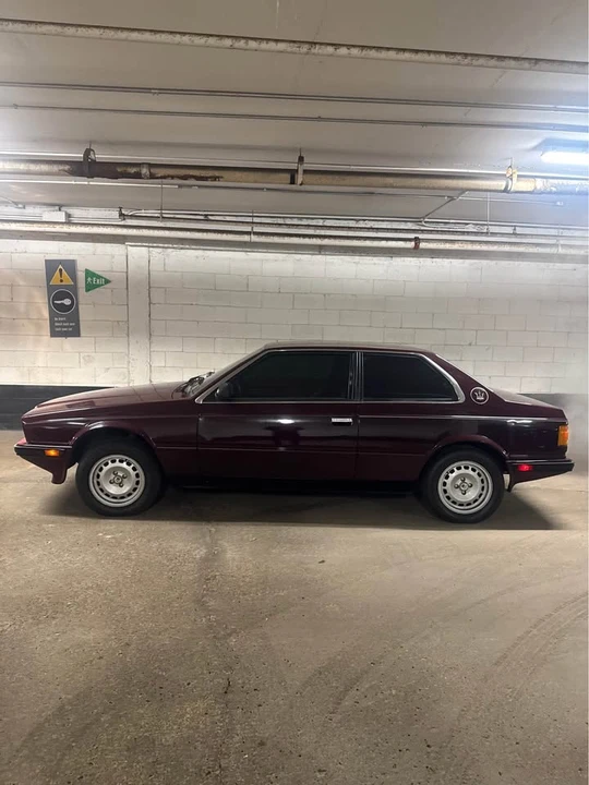 1985 Maserati Biturbo - Image 2 of 17