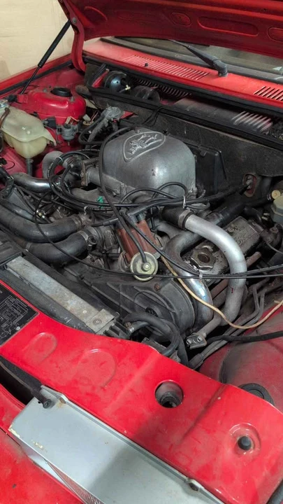 1985 Maserati Biturbo - Image 8 of 9