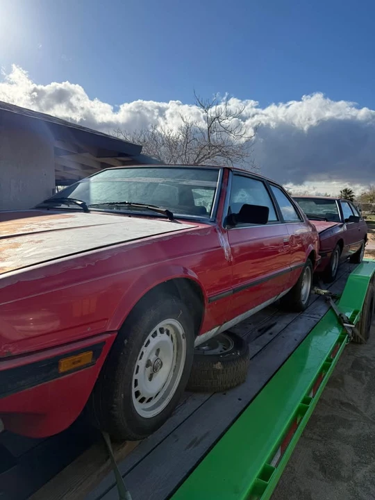 1985 Maserati Biturbo - Image 3 of 19