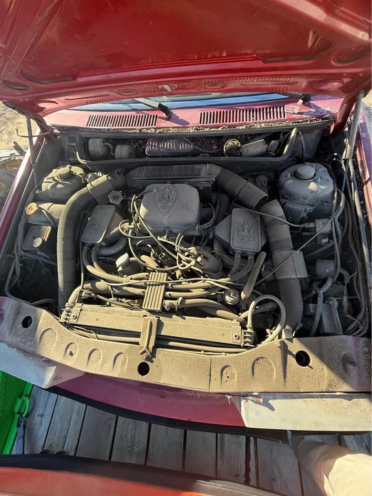 1985 Maserati Biturbo - Image 17 of 19