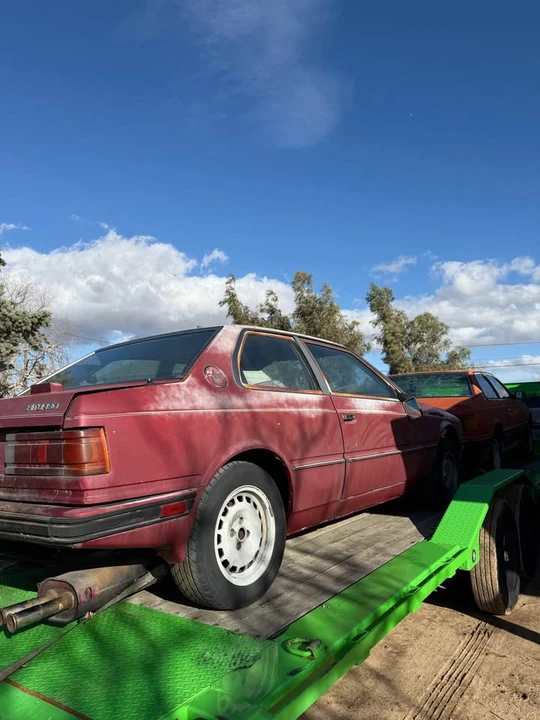 1985 Maserati Biturbo - Image 9 of 19