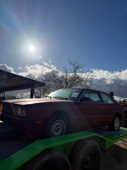 1985 Maserati Biturbo - Image 11 of 19