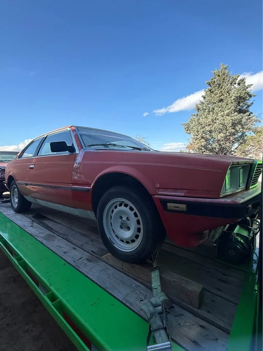 1985 Maserati Biturbo - Image 5 of 19