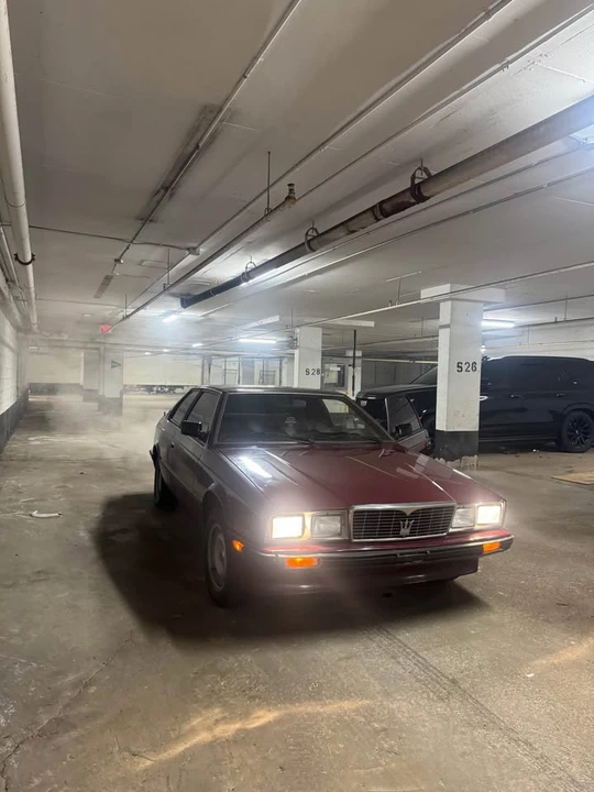 1985 Maserati Biturbo - Image 2 of 19