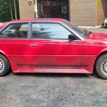 1985 Maserati Biturbo