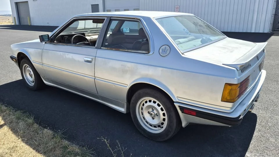 1985 Maserati Biturbo - Image 6 of 19