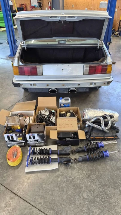 1985 Maserati Biturbo - Image 19 of 19