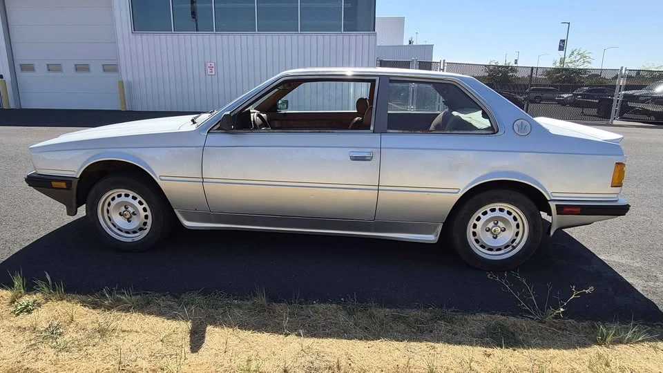 1985 Maserati Biturbo - Image 7 of 19