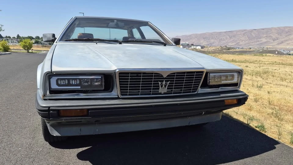 1985 Maserati Biturbo - Image 2 of 19