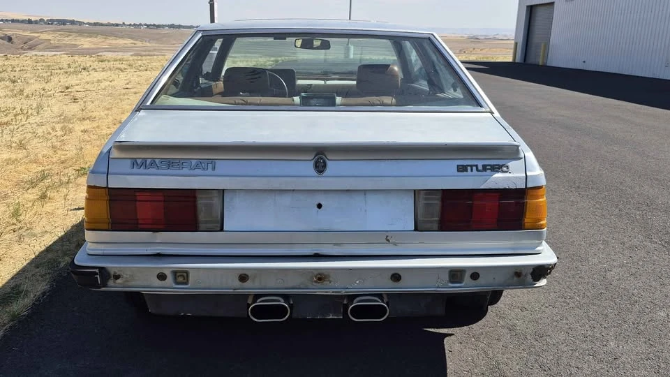 1985 Maserati Biturbo - Image 5 of 19