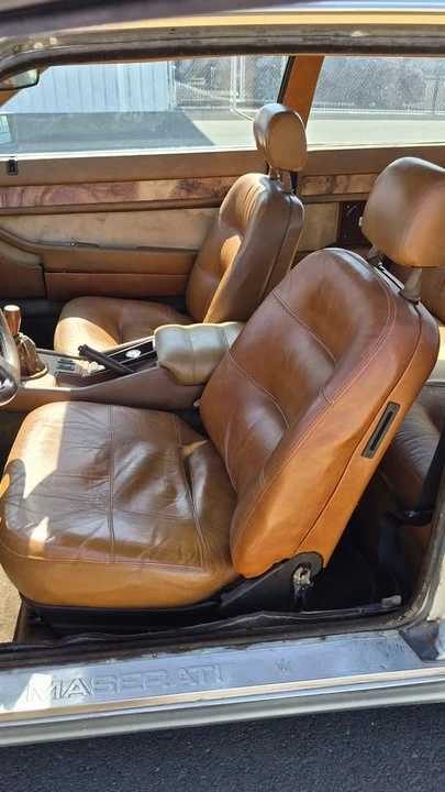1985 Maserati Biturbo - Image 10 of 19