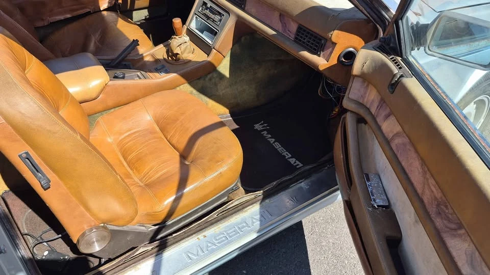 1985 Maserati Biturbo - Image 11 of 19