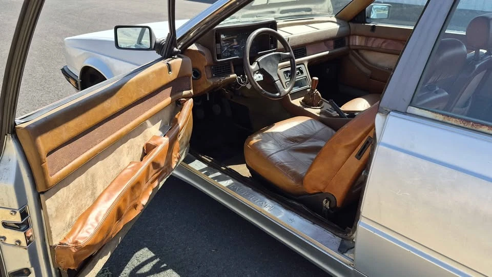 1985 Maserati Biturbo - Image 9 of 19