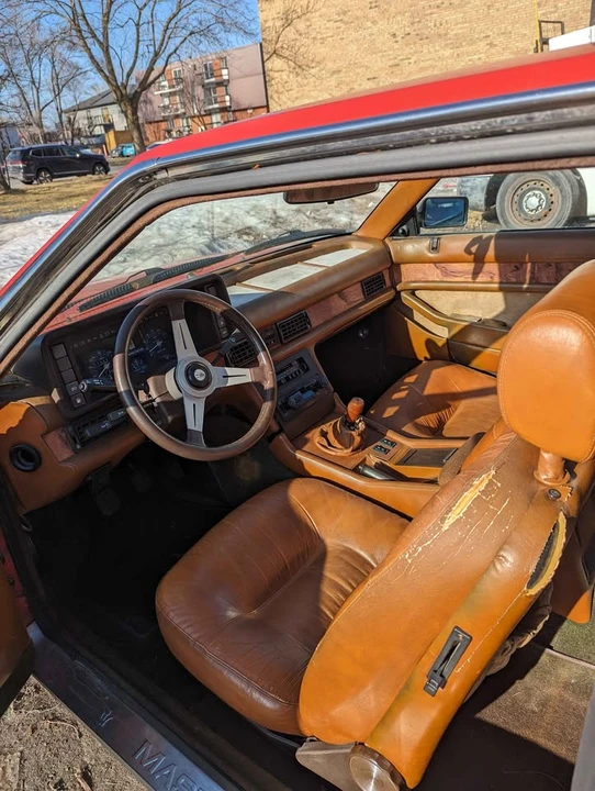 1985 Maserati Biturbo - Image 19 of 19