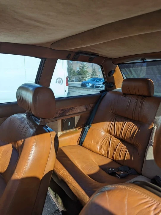 1985 Maserati Biturbo - Image 15 of 19
