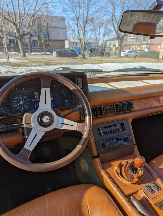 1985 Maserati Biturbo - Image 16 of 19