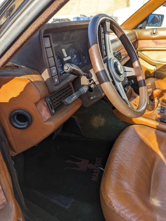 1985 Maserati Biturbo - Image 13 of 19