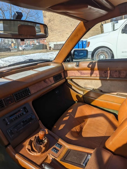 1985 Maserati Biturbo - Image 14 of 19