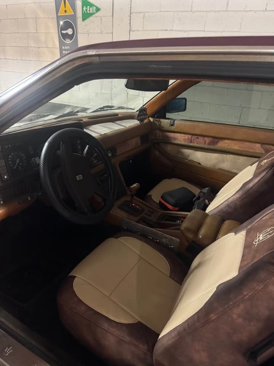 1985 Maserati Biturbo - Image 15 of 19