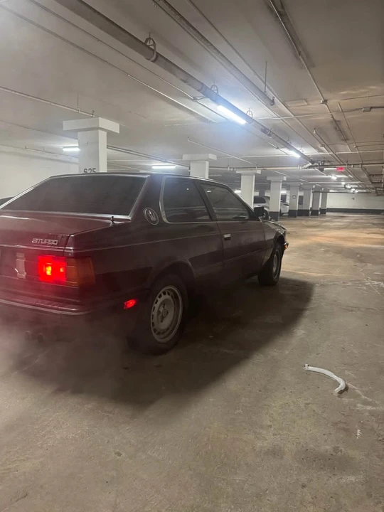 1985 Maserati Biturbo - Image 12 of 19