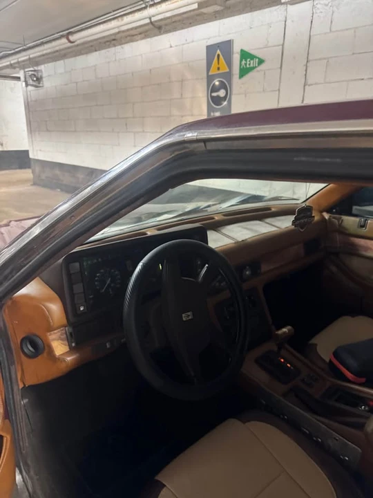 1985 Maserati Biturbo - Image 8 of 17