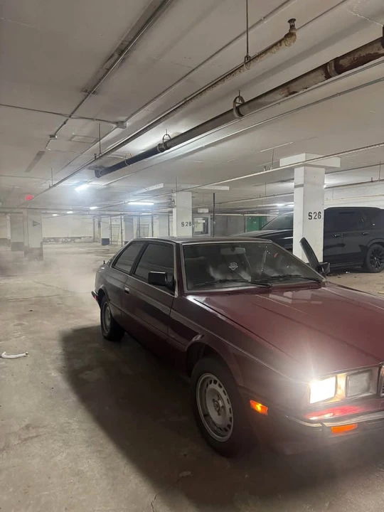 1985 Maserati Biturbo - Image 17 of 17