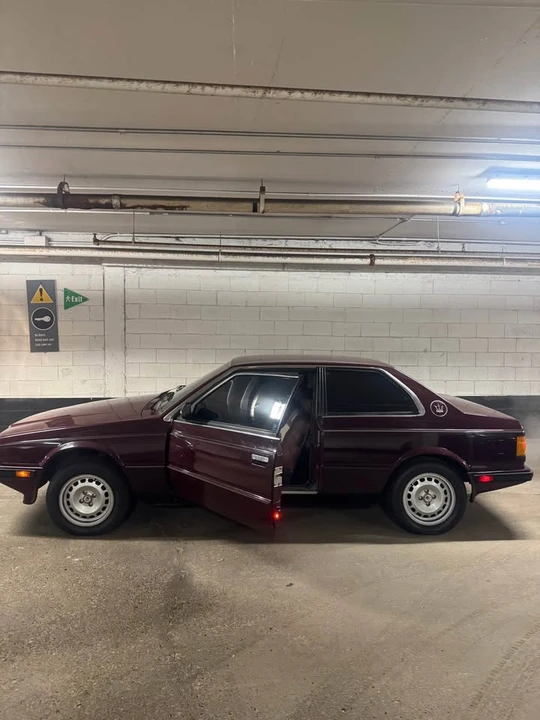 1985 Maserati Biturbo - Image 17 of 19