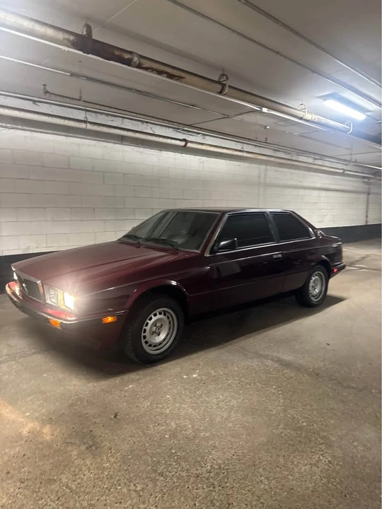 1985 Maserati Biturbo - Image 13 of 19