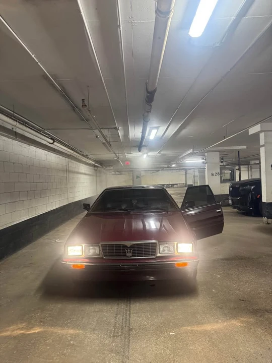 1985 Maserati Biturbo - Image 18 of 19