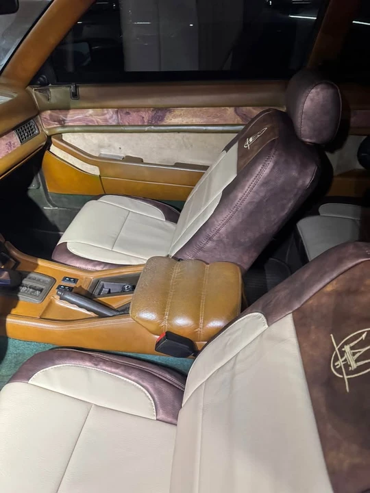 1985 Maserati Biturbo - Image 12 of 16