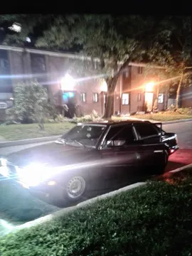 1985 Maserati Turbo