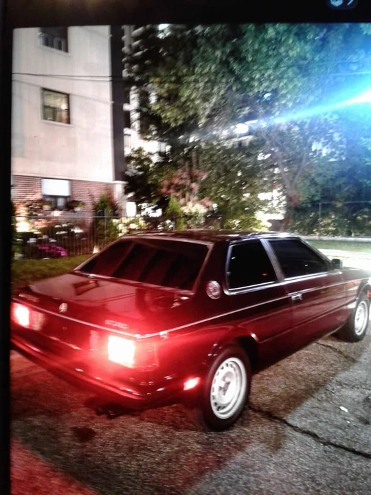 1985 Maserati Biturbo - Image 8 of 8