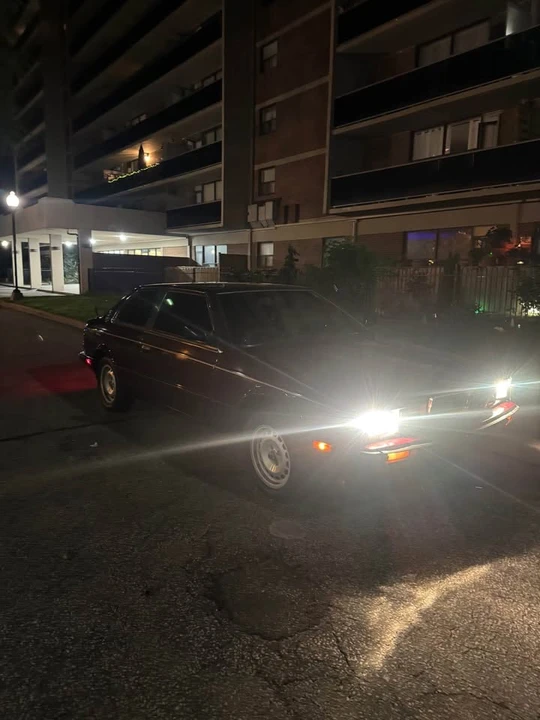 1985 Maserati Biturbo - Image 4 of 8
